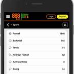 bet 888 sports